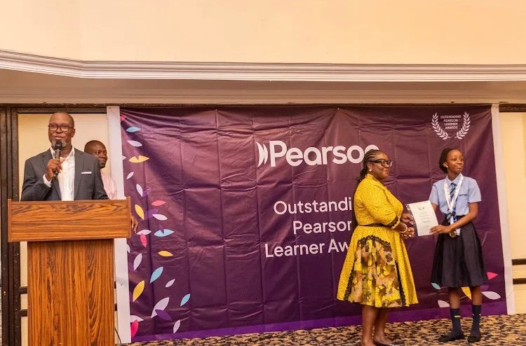 Benita Lesikwor Sackey wins three prestigious Pearson awards for Daffodil International school